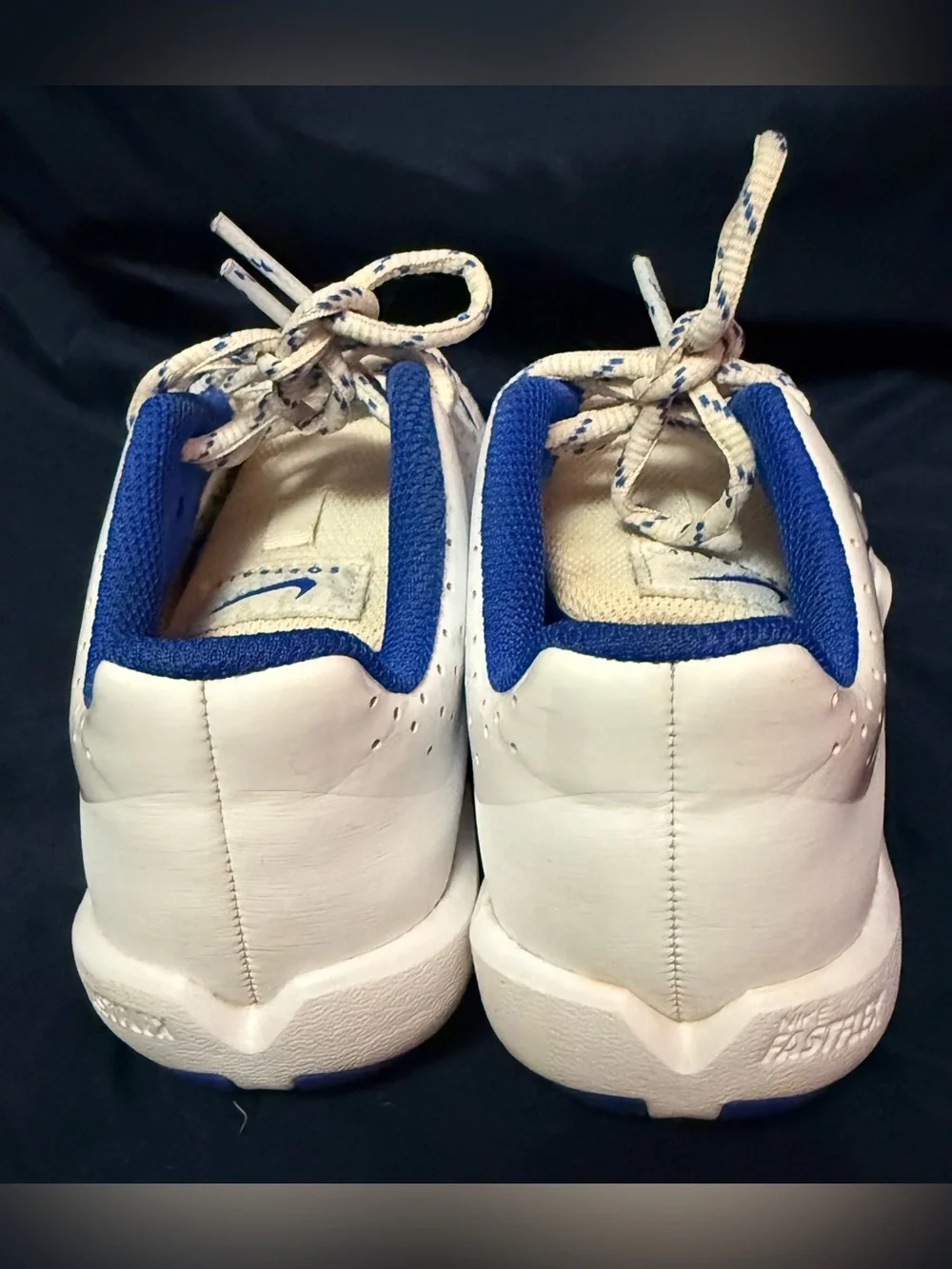 Nike Kids' Hyperdiamond 4 Keystone Softball Cleats Size 13C